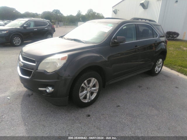 Chevrolet Equinox 2lt 2014 2GNALCEK5E6293164 Image 2