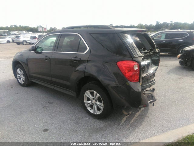 Chevrolet Equinox 2lt 2014 2GNALCEK5E6293164 Image 3