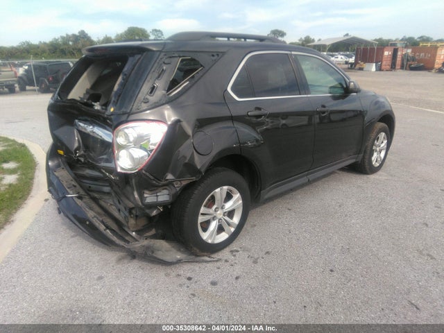 Chevrolet Equinox 2lt 2014 2GNALCEK5E6293164 Image 4
