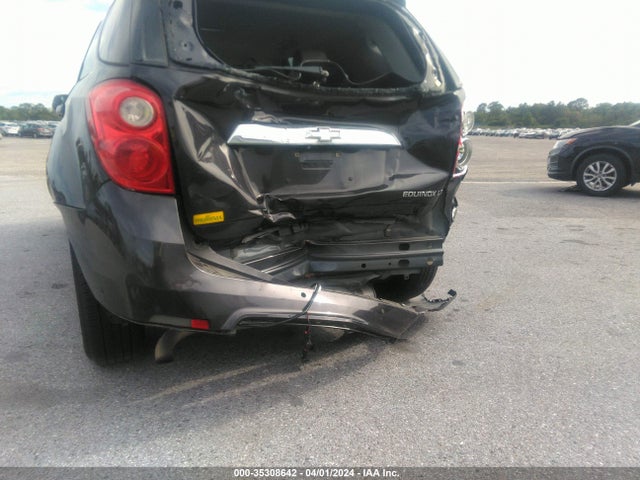 Chevrolet Equinox 2lt 2014 2GNALCEK5E6293164 Image 6