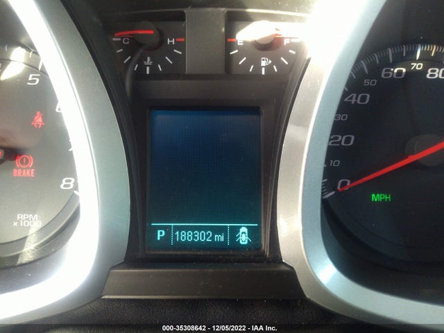 Chevrolet Equinox 2lt 2014 2GNALCEK5E6293164 Image 7