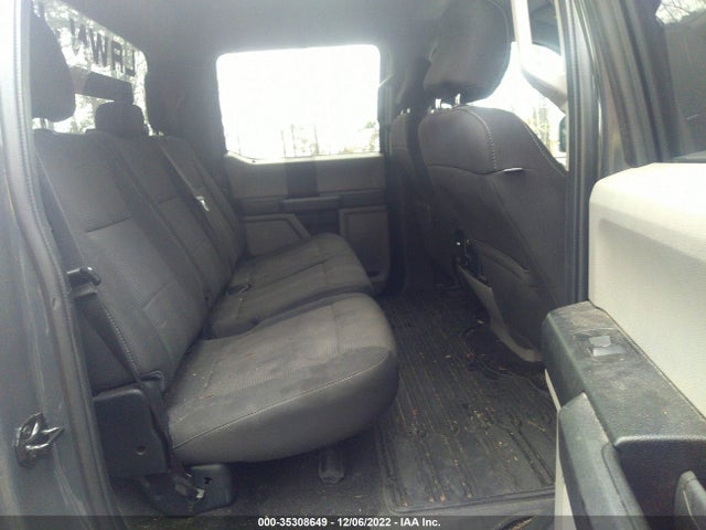 2017 FORD F-150 XL/XLT/LARIAT VIN: 1FTEW1EP3HFA83271
