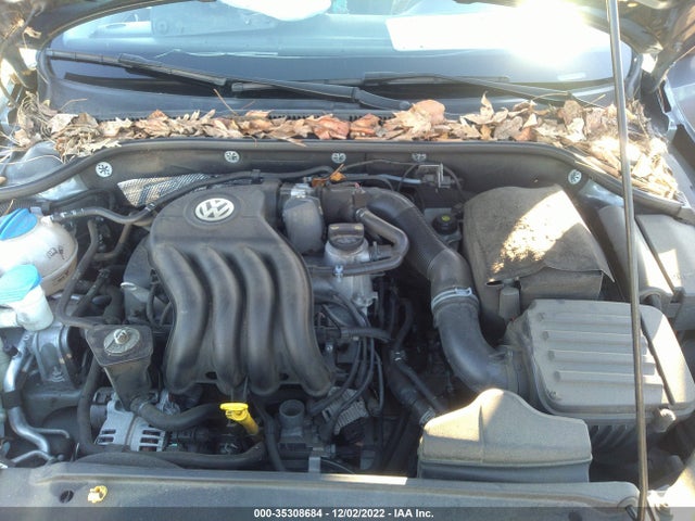 Volkswagen JETTA SEDAN 2014 3VW2K7AJ8EM248078 Image 10