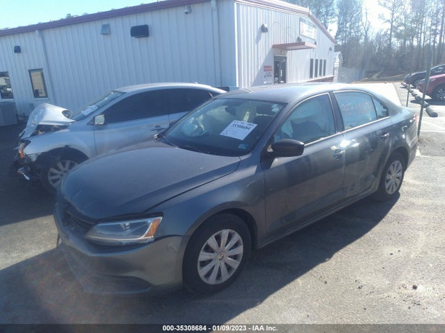 Volkswagen JETTA SEDAN 2014 3VW2K7AJ8EM248078 Image 2