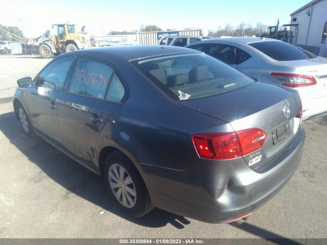 Volkswagen JETTA SEDAN 2014 3VW2K7AJ8EM248078 Image 3