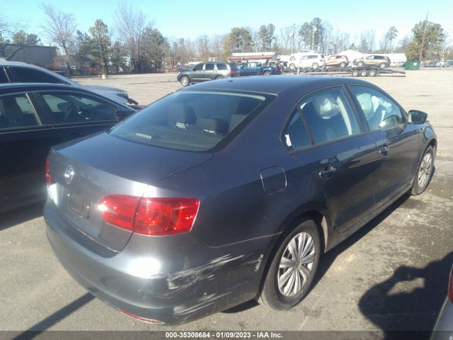 Volkswagen JETTA SEDAN 2014 3VW2K7AJ8EM248078 Image 4