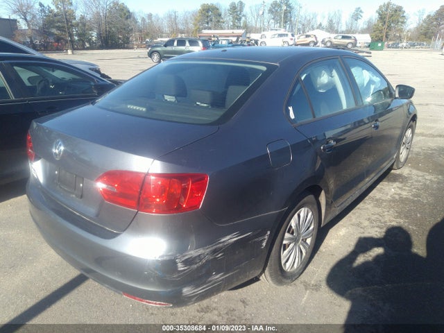 Volkswagen JETTA SEDAN 2014 3VW2K7AJ8EM248078 Image 6