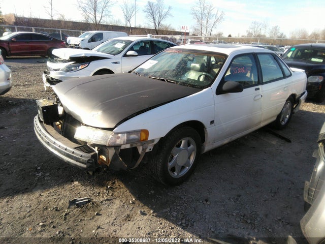 1995 FORD TAURUS SHO VIN: 1FALP54Y9SA159110