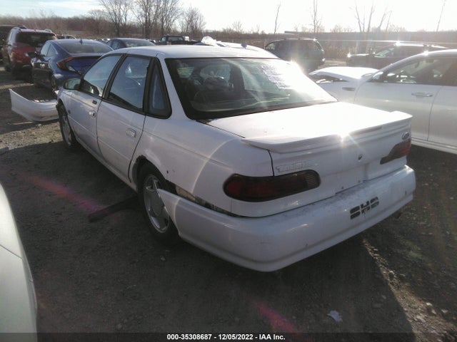 1995 FORD TAURUS SHO VIN: 1FALP54Y9SA159110