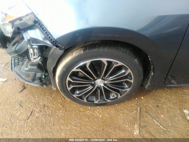2015 TOYOTA COROLLA L/LE/S/S PLUS/LE PLUS VIN: 2T1BURHE0FC404917