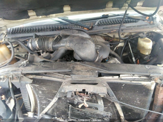 2002 GMC SIERRA 1500HD SLE VIN: 1GTGK13U62F211409