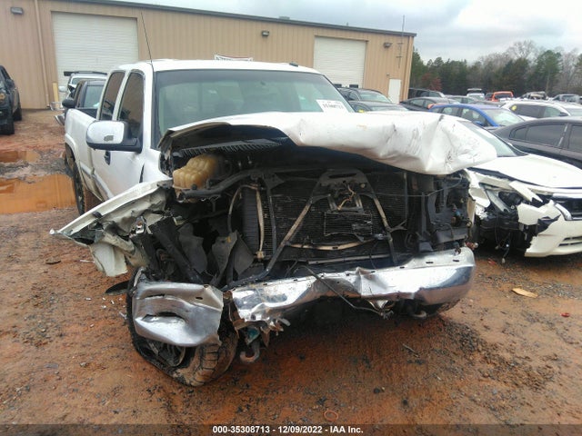 2002 GMC SIERRA 1500HD SLE VIN: 1GTGK13U62F211409