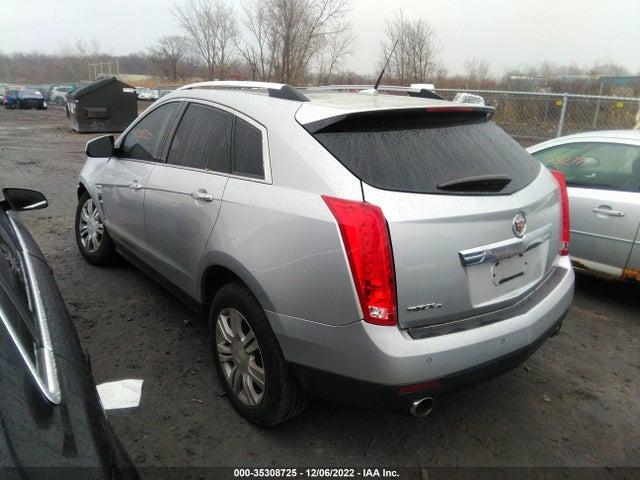 2010 CADILLAC SRX LUXURY COLLECTION VIN: 3GYFNDEY7AS562595