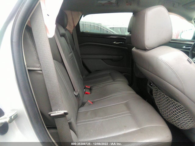2010 CADILLAC SRX LUXURY COLLECTION VIN: 3GYFNDEY7AS562595