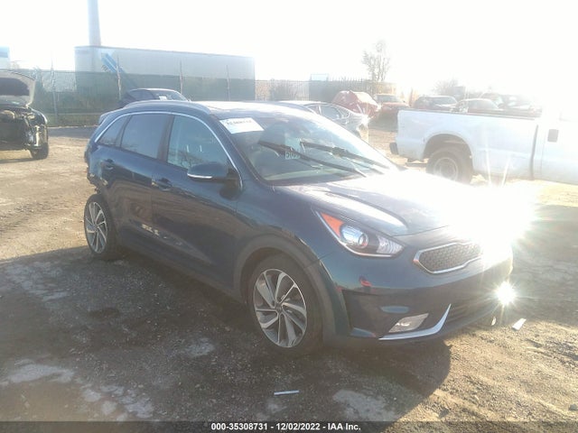 2018 Kia Niro, VIN: KNDCE3LC9J5125623