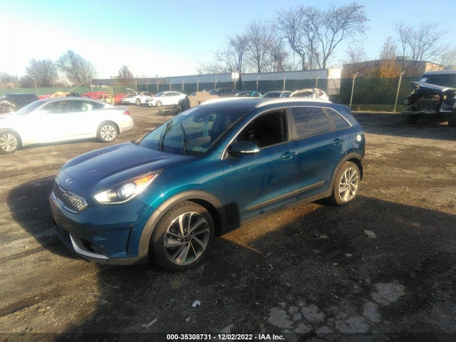 2018 Kia Niro, VIN: KNDCE3LC9J5125623