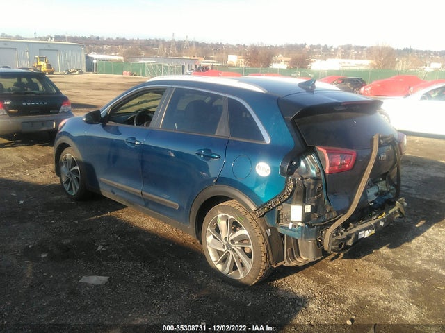 2018 Kia Niro, VIN: KNDCE3LC9J5125623