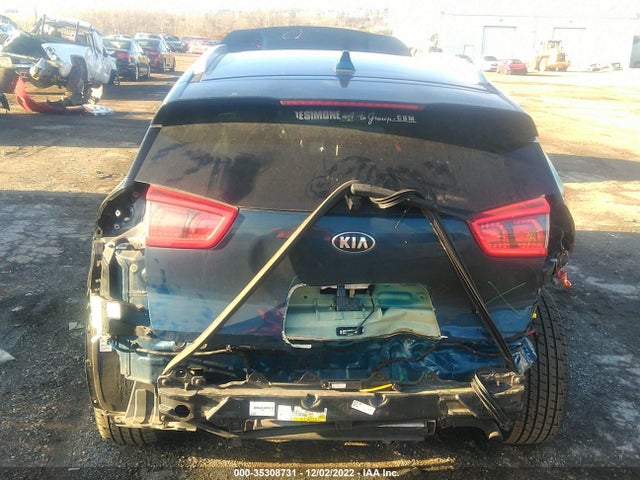 2018 Kia Niro, VIN: KNDCE3LC9J5125623