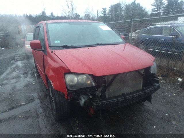 Dodge Grand Caravan Se Plus 2015 2C4RDGBG1FR691164 Image 6