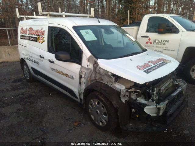 2019 Ford Transit Connect, VIN: NM0LS7E26K1391580
