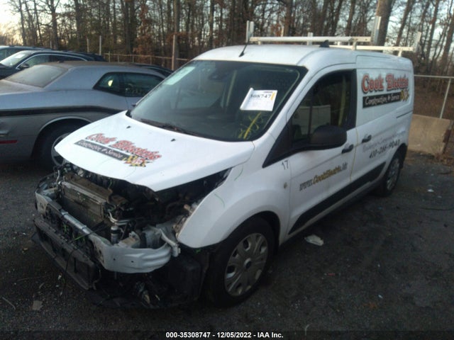 2019 Ford Transit Connect, VIN: NM0LS7E26K1391580