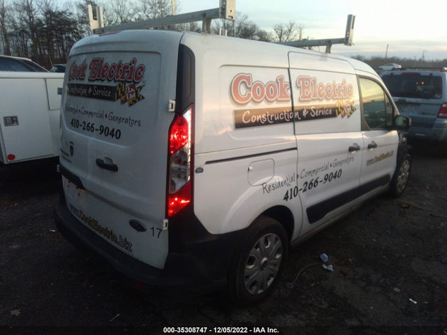 2019 Ford Transit Connect, VIN: NM0LS7E26K1391580