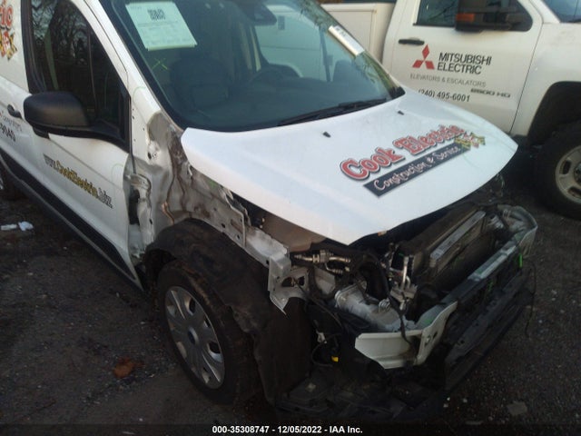 2019 Ford Transit Connect, VIN: NM0LS7E26K1391580