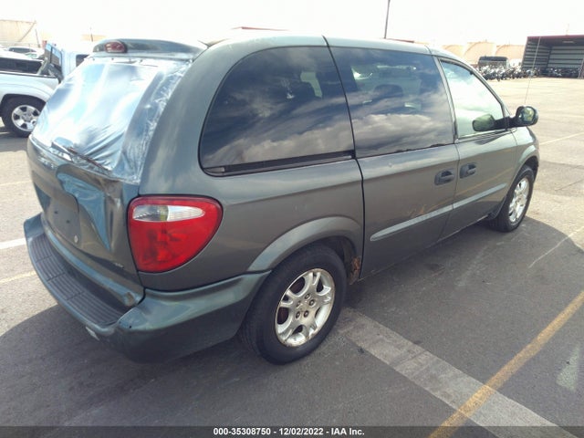 2003 DODGE CARAVAN SE VIN: 1D4GP25383B193244