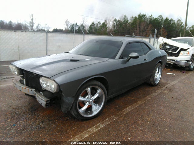 Dodge Challenger R/t 2010 2B3CJ5DT0AH318663 Image 2