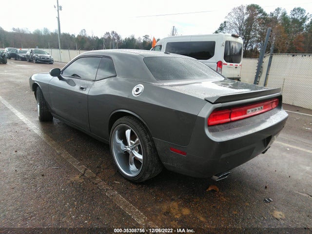 Dodge Challenger R/t 2010 2B3CJ5DT0AH318663 Image 3
