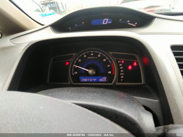 2011 HONDA CIVIC SDN EX VIN: 2HGFA1F83BH539061