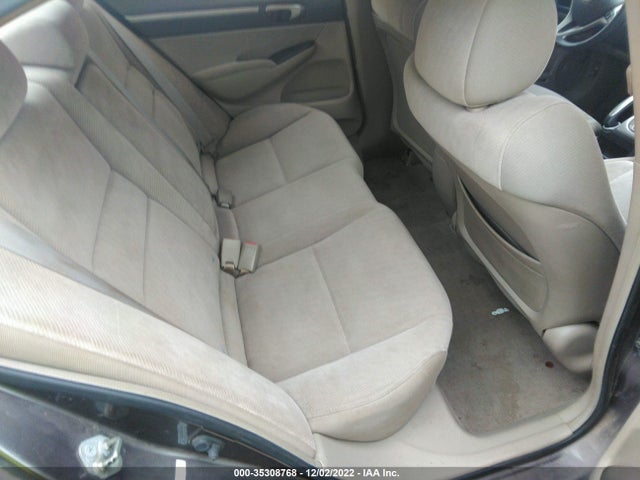 2011 HONDA CIVIC SDN EX VIN: 2HGFA1F83BH539061