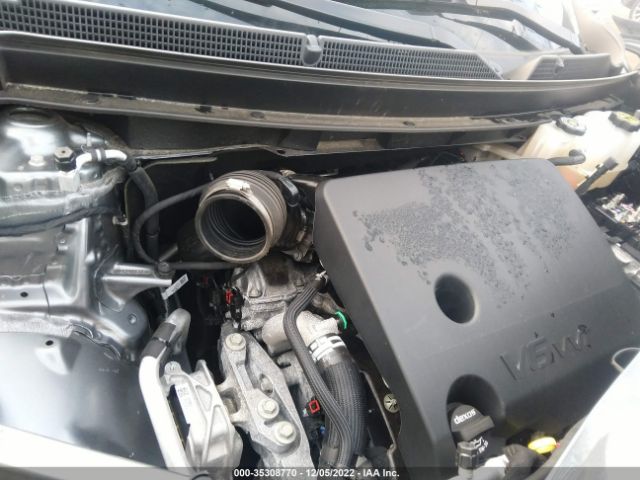 5GAEVAKW4MJ222198 Buick Enclave Essence