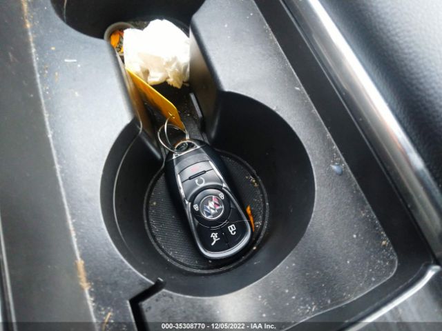 5GAEVAKW4MJ222198 Buick Enclave Essence