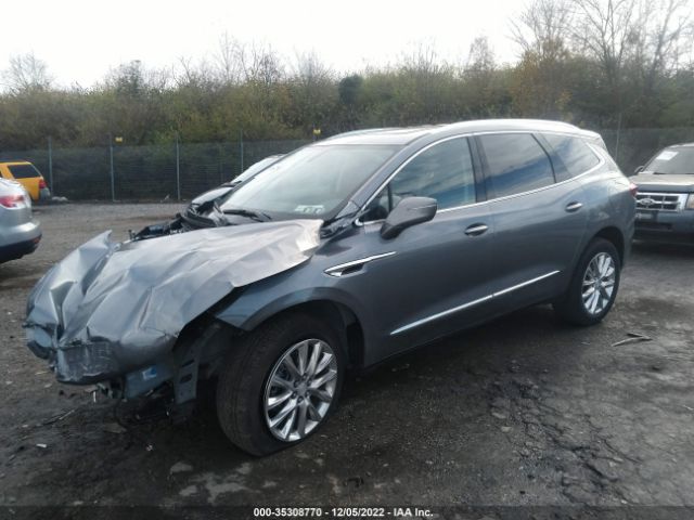 5GAEVAKW4MJ222198 Buick Enclave Essence