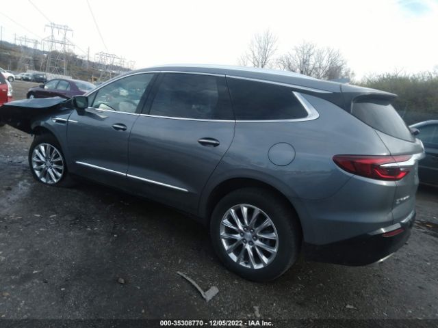 5GAEVAKW4MJ222198 Buick Enclave Essence
