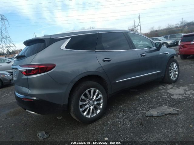 5GAEVAKW4MJ222198 Buick Enclave Essence