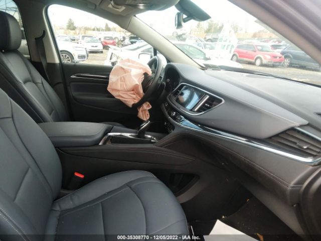 5GAEVAKW4MJ222198 Buick Enclave Essence