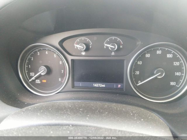 5GAEVAKW4MJ222198 Buick Enclave Essence