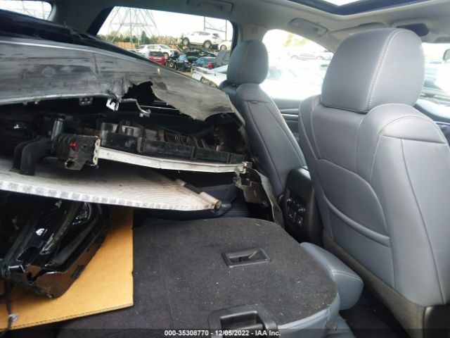 5GAEVAKW4MJ222198 Buick Enclave Essence