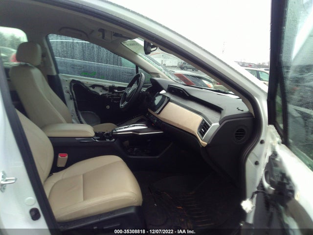 2018 HONDA CLARITY PLUG-IN HYBRID TOURING VIN: JHMZC5F31JC010628