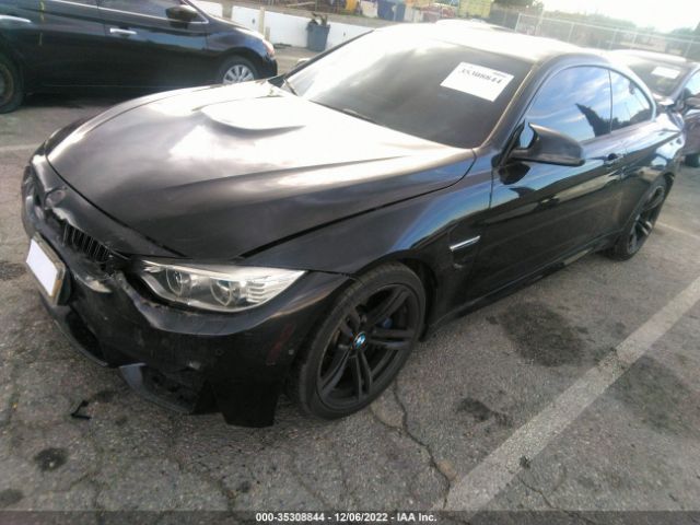 WBS3R9C58FK334667 BMW M4