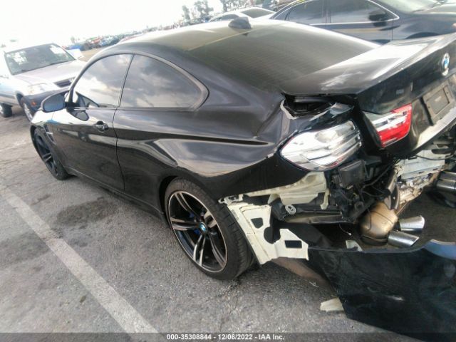 WBS3R9C58FK334667 BMW M4