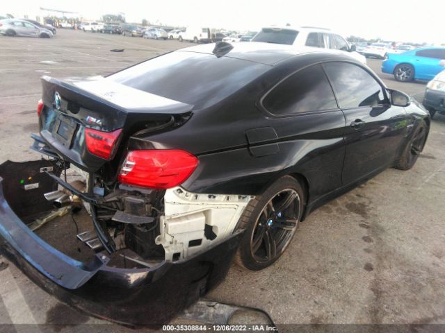 WBS3R9C58FK334667 BMW M4