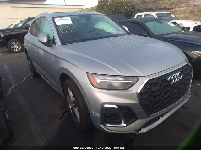 2021 Audi Q5, VIN: WA1E2AFY6M2044379