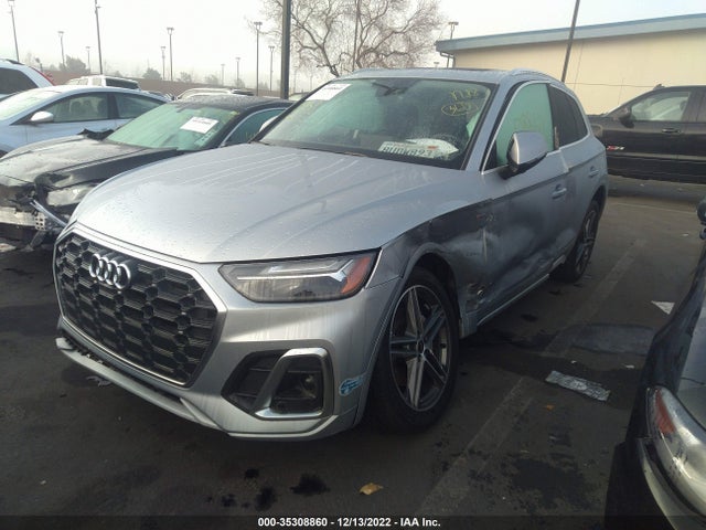 2021 Audi Q5, VIN: WA1E2AFY6M2044379