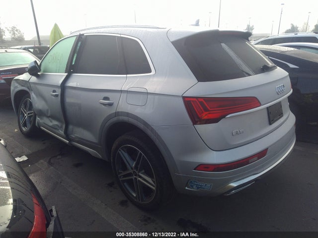 2021 Audi Q5, VIN: WA1E2AFY6M2044379