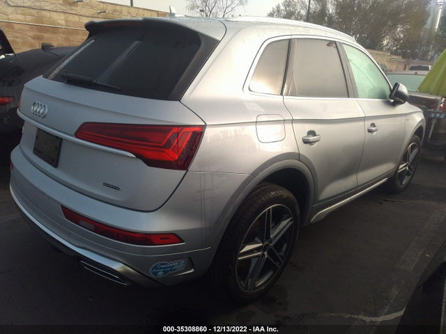 2021 Audi Q5, VIN: WA1E2AFY6M2044379