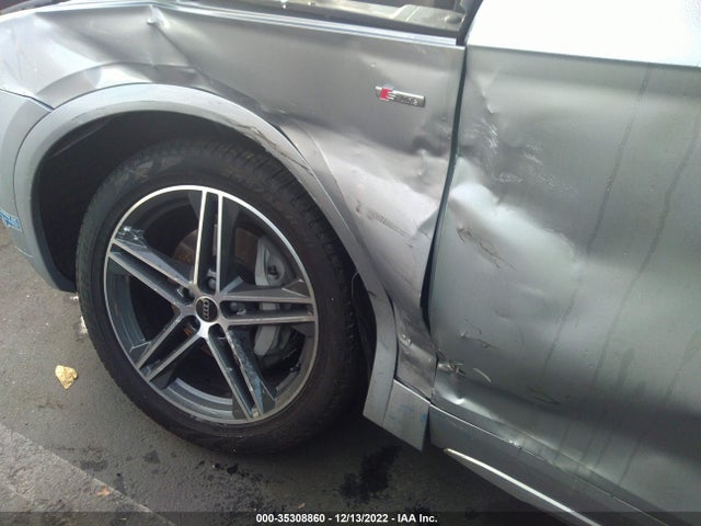 2021 Audi Q5, VIN: WA1E2AFY6M2044379