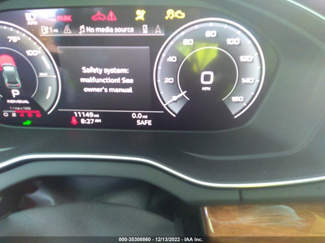2021 Audi Q5, VIN: WA1E2AFY6M2044379